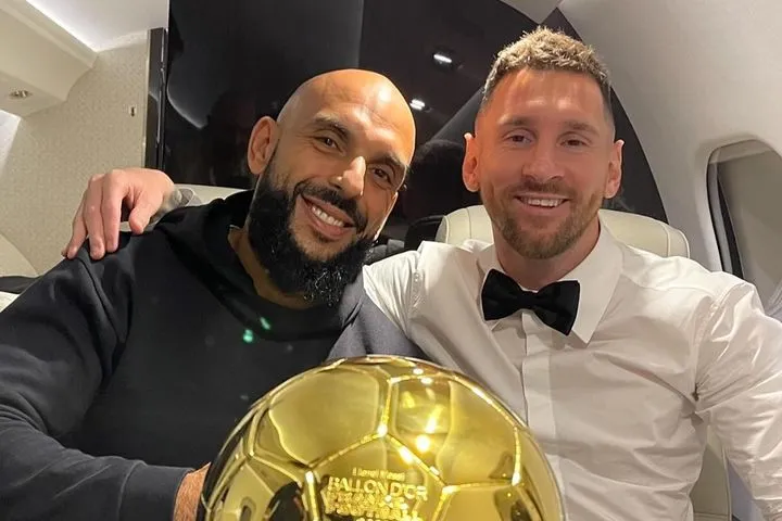 Μέσι: Viral ξανά ο σωματοφύλακάς του – Έβαλε γκολ και έκανε MMA πανηγυρισμό