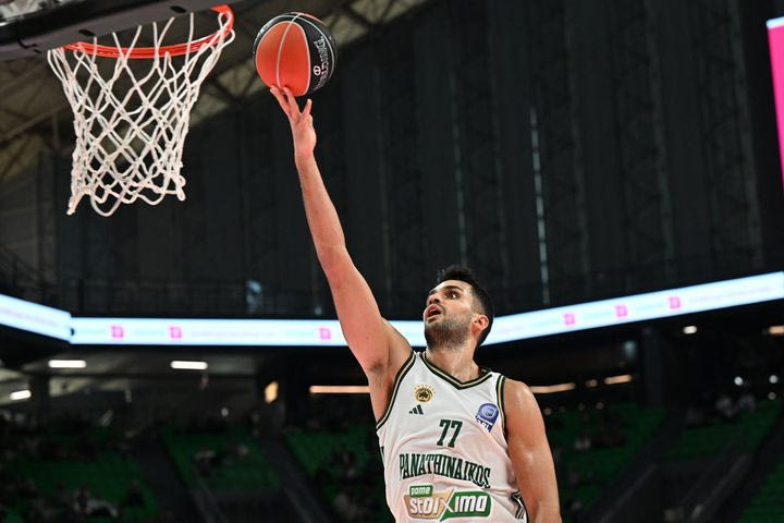 Παναθηναϊκός AKTOR – Προμηθέας 91-70: Πληθωρικός Γιούρτσεβεν και rotation 10 παικτών, λόγω των απουσιών