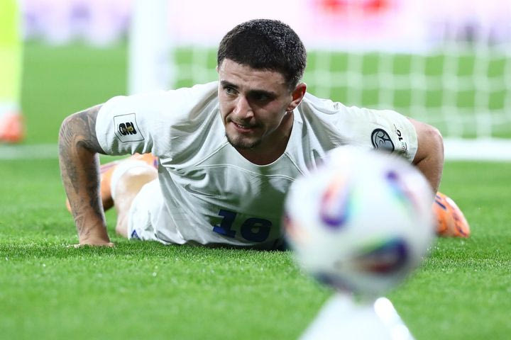 Ο Χρήστος Ζαφείρης