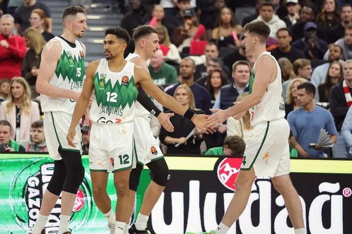 Η Ζάλγκιρις έκανε ένσταση στον αγώνα με τη Βίρτους: Αυτός είναι ο λόγος