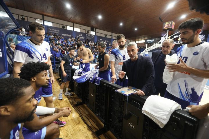 Ζιάγκος: “Ιστορική ημέρα για την Μύκονο Betsson – Το Ιβανώφειο είναι μία από τις πιο δύσκολες έδρες της Ευρώπης”