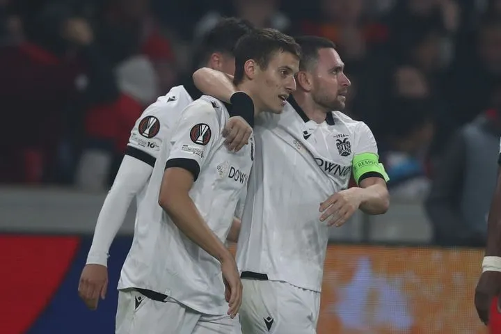 Η βαθμολογία της League Phase του Europa League, σε ποια θέση είναι Παναθηναϊκός και ΠΑΟΚ