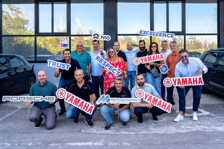 Διάκριση για τον Όμιλο Μοτοδυναμική- Για 2η χρονιά αναγνωρίστηκε ως Best Workplace στην Ελλάδα