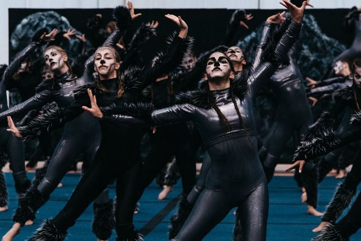 Η Γυμναστική συναντά την Τέχνη στο GymnArté – All-Stars Gala