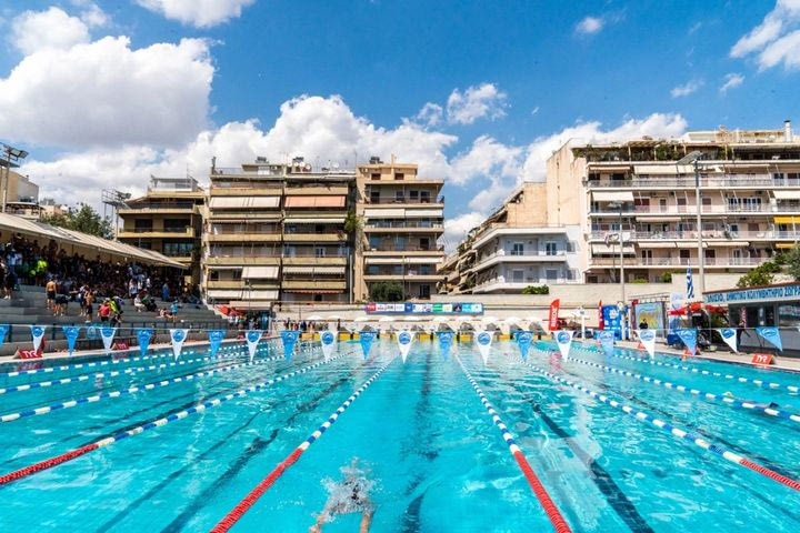 Κραυγή αγωνίας του Ηλυσιακού για το νέο λουκέτο στο Ιλίσιο Κολυμβητήριο