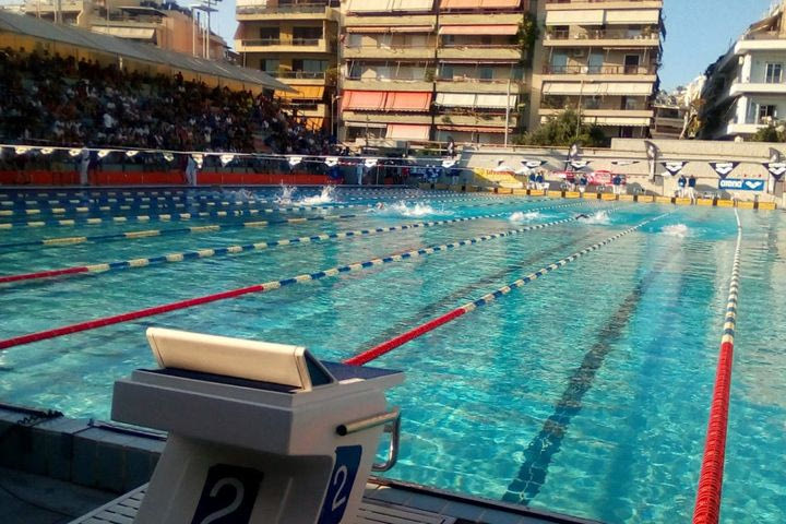 Κλειστό το Ιλίσιο Κολυμβητήριο στου Ζωγράφου λόγω έλλειψης άδειας
