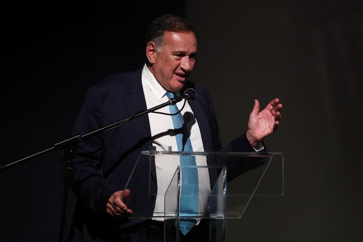 Ο Σπύρος Καπράλος καταγγέλλει την Ινδονησία: «Η πολιτική δεν έχει θέση στον αθλητισμό»