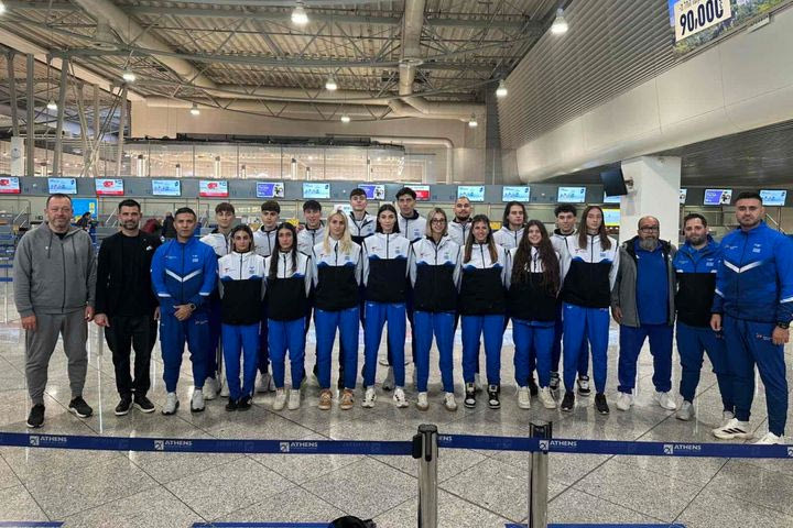 Αυτοί είναι οι 16 αθλητές του τάεκβοντο που θα εκπροσωπήσουν την Ελλάδα στο Παγκόσμιο Πρωτάθλημα της Κίνας