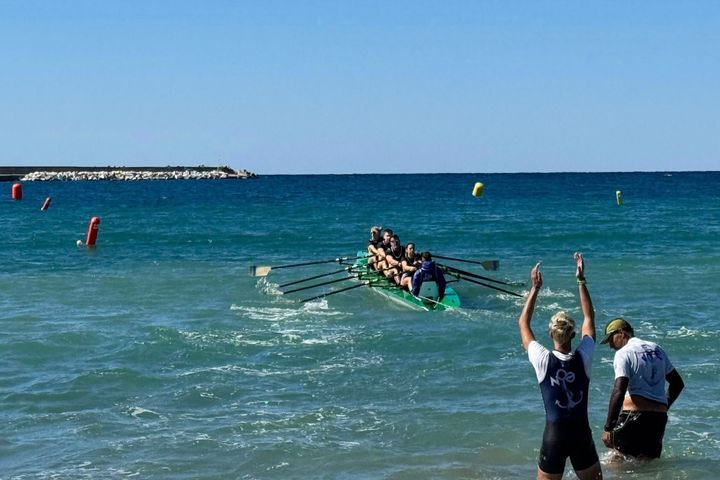 Ο Ναυτικός Ομιλος Θεσσαλονίκης θριάμβευσε στο 5ο Πανελλήνιο Πρωτάθλημα Παράκτιας Κωπηλασίας