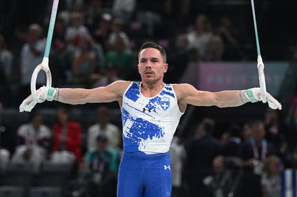 Η αποθέωση της World Gymnastics στον Πετρούνια: “Kάνει τα πράγματα να φαίνονται τόσο εύκολα”