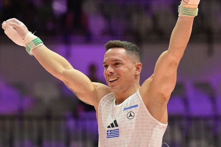 Πετρούνιας: Πότε και πού θα δείτε τον τελικό των κρίκων στο Παγκόσμιο Πρωτάθλημα της Τζακάρτα