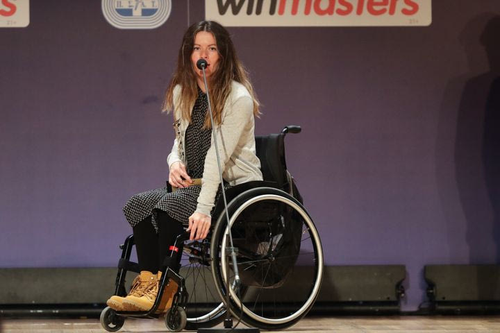 To ξέσπασμα της Αλεξάνδρας Σταματοπούλου: “Ονειρεύομαι ένα μέλλον χωρίς διακρίσεις για τους αθλητές με αναπηρία”