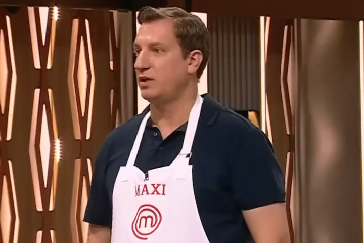 Γουάντα Νάρα και Μάξι Λόπεζ μαζί στο MasterChef Αργεντινής δέκα χρόνια μετά το θυελλώδες διαζύγιο