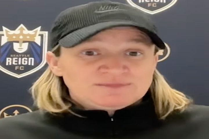 Η προπονήτρια που ζήτησε βοήθεια… από το ChatGPT