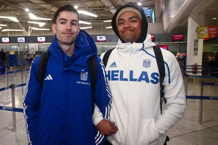 Φρενίτιδα για Τεντόγλου και Καραλή – Sold οut το Πανελλήνιο Πρωτάθλημα κλειστού στίβου