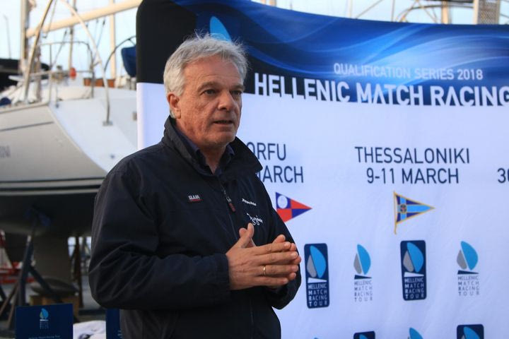 Πέθανε ο Ακης Τσαλίκης