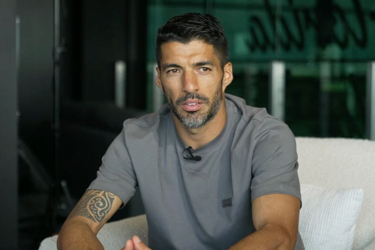 Συγκλόνισε ο Σουάρες για τα παιδικά του χρόνια: Μεγάλωσα παλεύοντας για ένα πιάτο φαγητό«»