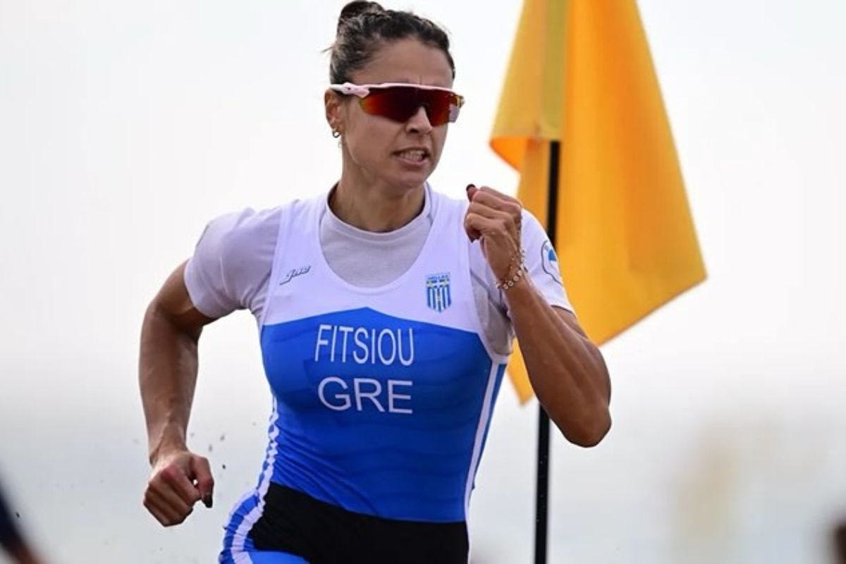 Η Ζωή Φίτσιου έφτασε στις “8” του Παγκοσμίου Πρωταθλήματος Παράκτιας κωπηλασίας