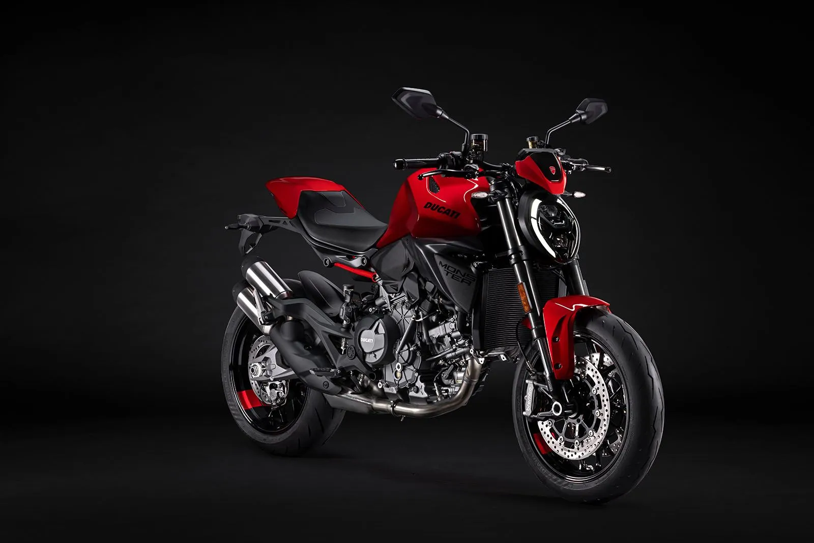 Ducati Monster: Τι αλλάζει στη νέα γενιά του ιταλικού naked