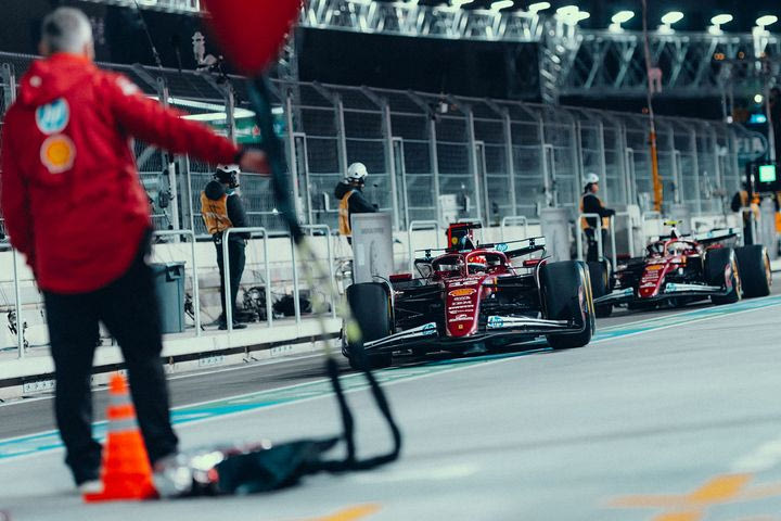 H λεπτή ισορροπία δυνάμεων στο Λας Βέγκας -Ποιος και πώς μπορεί να απειλήσει τον Φερστάπεν