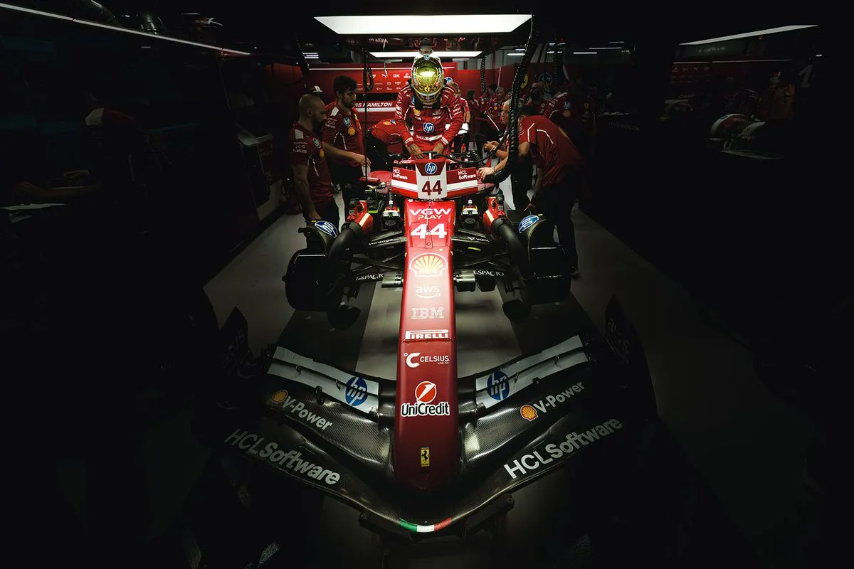 Δύο κρίσιμες πτυχές της Ferrari του 2026 -Πότε θα αποκαλυφθεί το νέο ιταλικό μονοθέσιο