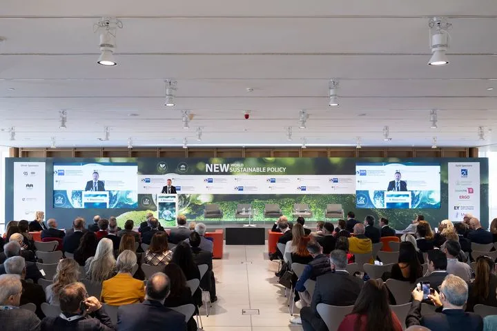 Η Kosmocar Trucks & Buses– MAN Χορηγός στο 1ο Ελληνογερμανικό Sustainability Forum