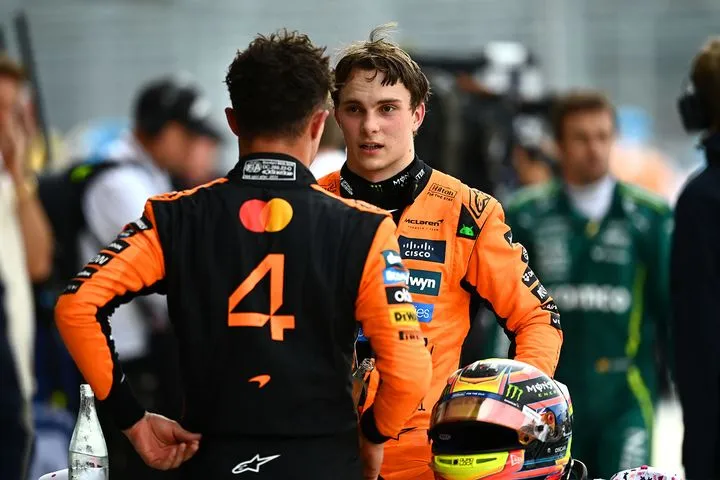 Οριστικό: Αποκλείστηκαν οι Νόρις – Πιάστρι από το GP του Λας Βέγκας, θρίλερ στο πρωτάθλημα