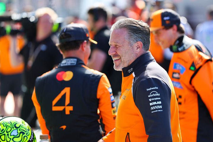 McLaren: “Προτιμάμε να χάσουμε το πρωτάθλημα παρά να διαλέξουμε οδηγό, ξεχάστε το”