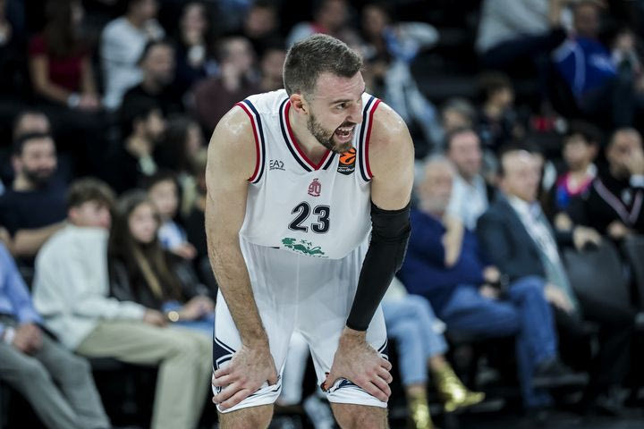 Η δωδεκάδα της Αρμάνι Μιλάνο για το ματς με τον Ολυμπιακό