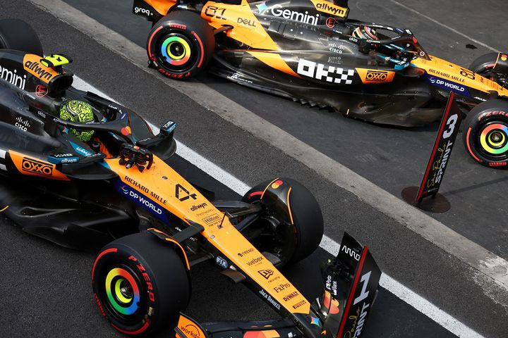 Formula 1: Πού θα δείτε τo Sprint και τις κατατακτήριες του GP της Βραζιλίας
