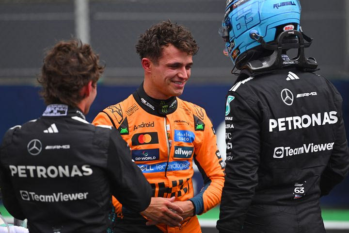 Οι βαθμολογίες της F1 μετά τη νίκη του Νόρις στο Sprint της Βραζιλίας