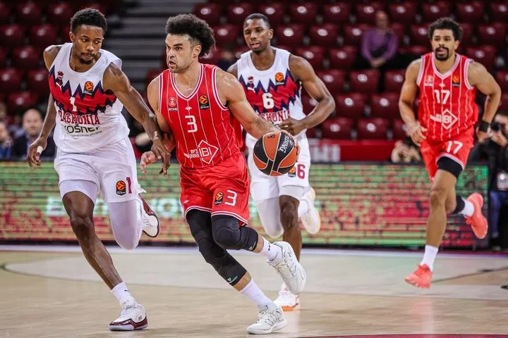 EuroLeague: MVP της 10ης αγωνιστικής ο Ελάιτζα Μπράιαντ