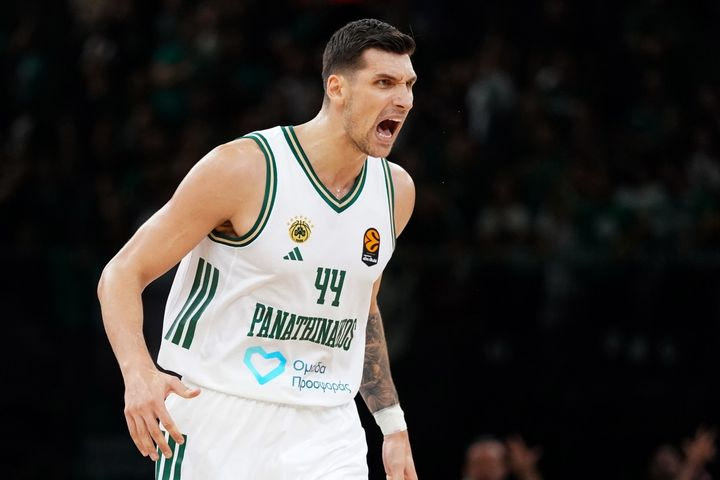 Η βαθμολογία της EuroLeague: Ο Παναθηναϊκός ανεβαίνει