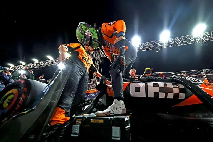 Πώς ακριβώς η McLaren παραβίασε τους κανονισμούς στο Λας Βέγκας -Τι σημαίνει η φθορά του δαπέδου