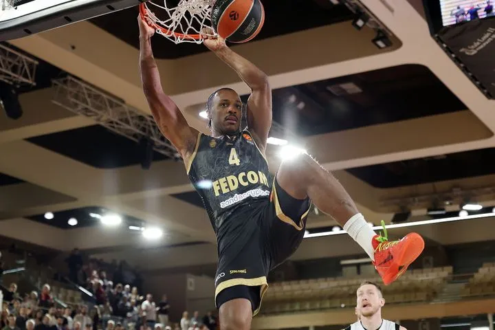 Μονακό – Αναντολού Εφές 102-66: Επιβλητική η Μονακό, καθάρισε την Εφές και συνεχίζει ανοδικά στην EuroLeague