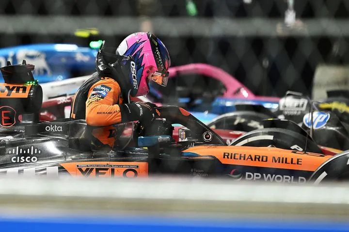 Πιάστρι: “Για την τιμή μου και για τις όποιες ευκαιρίες, θέλω τη νίκη στους δύο τελευταίους αγώνες”