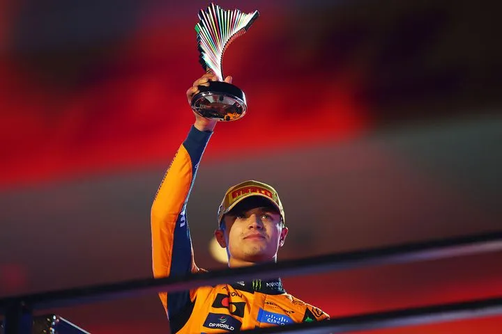 Πώς ο Νόρις μπορεί να σφραγίσει τον τίτλο την άλλη Κυριακή στο Κατάρ