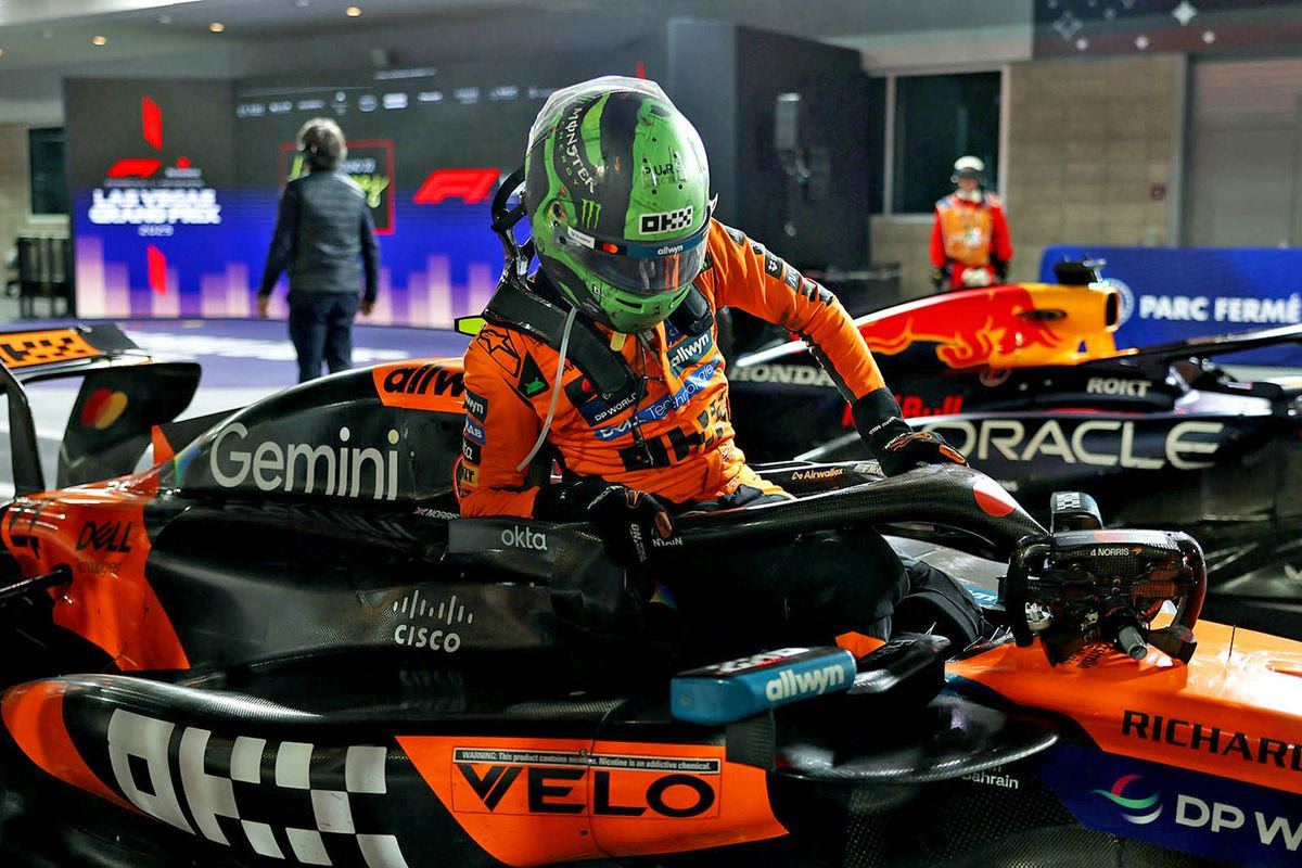 Σοκ στη McLaren: Νόρις και Πιάστρι κινδυνεύουν με αποκλεισμό από το GP του Λας Βέγκας