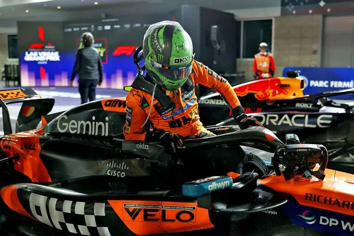 Σοκ στη McLaren: Νόρις και Πιάστρι κινδυνεύουν με αποκλεισμό από το GP του Λας Βέγκας