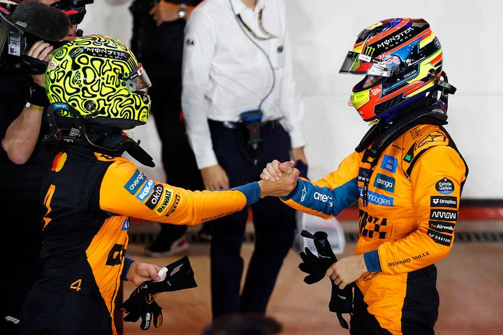 Τι περιμένουν οι τρεις διεκδικητές του τίτλου από το Sprint στο Κατάρ