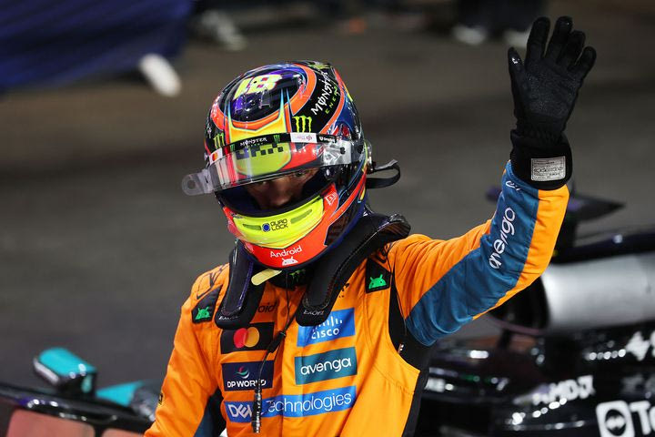 Ο γνωστός Πιάστρι είναι πάλι εδώ, κέρδισε το Sprint στο Κατάρ και πήρε δύο βαθμούς από τον Νόρις για τη μάχη του τίτλου