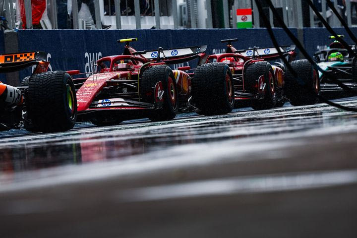 Ισχυρές καταιγίδες απειλούν το Ιντερλάγκος -Τα εναλλακτικά σενάρια για το Sprint και τις κατατακτήριες