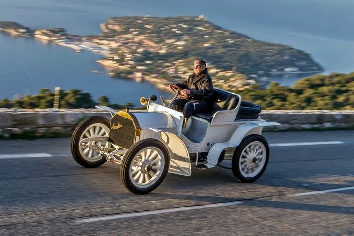 Αυτή είναι η Mercedes 35 hp: Η Mercedes που γεννήθηκε πριν από 125 χρόνια