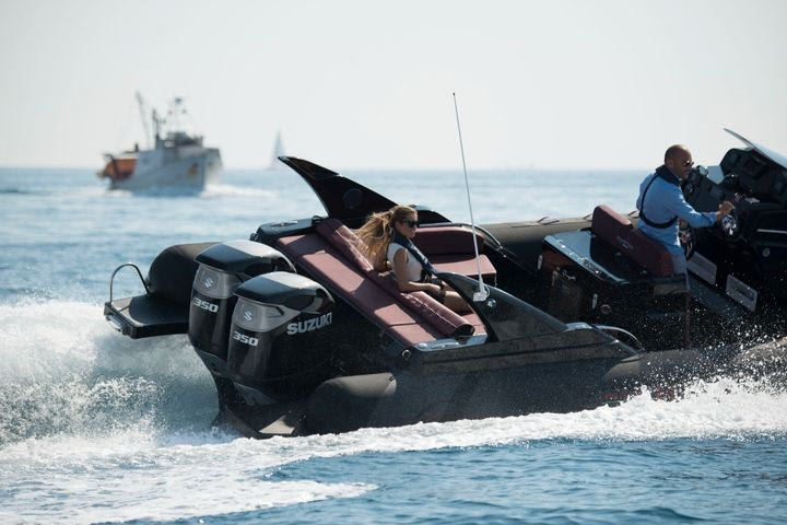 Για τα 60 χρόνια Suzuki Marine η αντιπροσωπεία κάνει μοναδικές προσφορές για τον κορυφαίο εξωλέμβιο κινητήρα