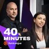 40 Minutes EuroLeague με τον Χάρη Σταύρου και την Βασιλική Καραμούζα