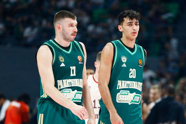 Μιάμιση ώρα VIDEO από τον Αταμάν και επιστροφές: Μέσα Ρογκαβόπουλος και Σαμοντούροβ