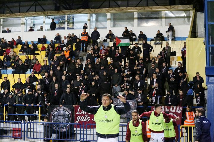 ΑΕΛ Novibet: Αποδοκιμασίες από τους φίλους της ομάδας μετά την αναμέτρηση κόντρα στον Παναιτωλικό