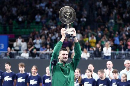 Αυτοί είναι οι τίτλοι που έχει κατακτήσει ο Νόβακ Τζόκοβιτς