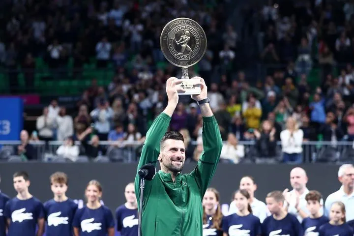 Τζόκοβιτς: Αυτοί είναι οι τίτλοι που έχει κατακτήσει ο κορυφαίος Σέρβος τενίστας