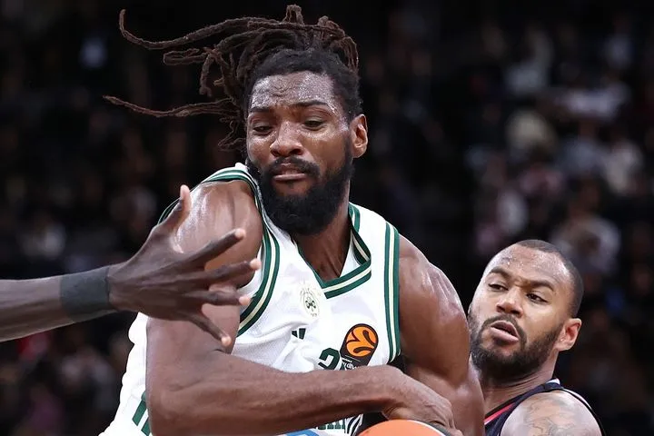 Κένεθ Φαρίντ: Ο απολογισμός του Manimal στο τρελό ντεμπούτο του με τον Παναθηναϊκό